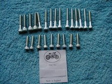 Engine ALLEN head SCREWS