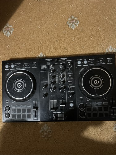 Pioneer ddj 400 channel - pioneer, 2