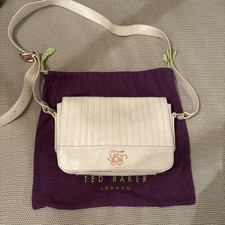 Ted Baker patent leather cream