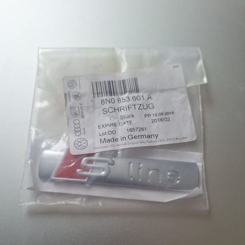 Genuine oem new audi a4 - oem, a1