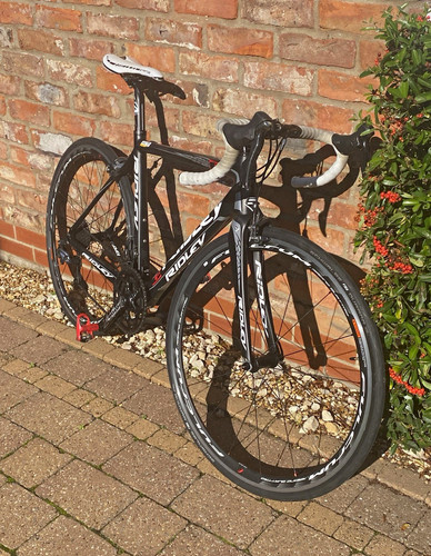 Ridley cross series carbon - cross,