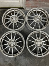 4x108 18” Genuine Oz Racing Superleggera Alloy Wheels