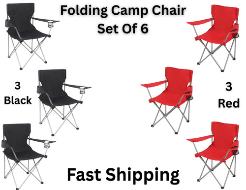 Ozark trail basic quad folding - basic,