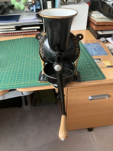 Coffee grinder spong no3 - coffee,