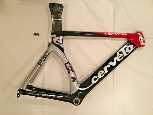 Cervélo p3c time trial - p3c,