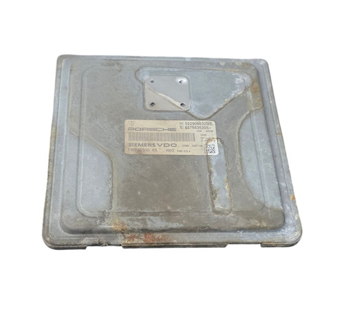 Porsche cayenne 957 - 957, ecu