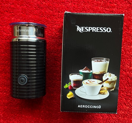 Nespresso aeroccino milk - nespresso, 3