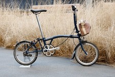 Folding Bicycle Brompton M3L