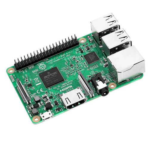 Raspberry model v1 2 - b, v1.2