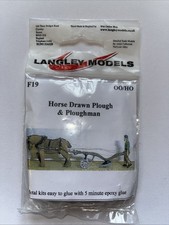 Lamgley Models F19 OO/HO Gauge