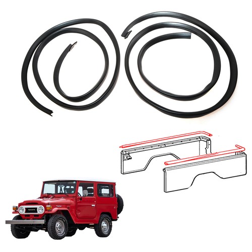 Fit toyota land cruiser van - toyota,