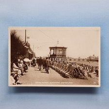 Eastbourne Postcard 1927 Real