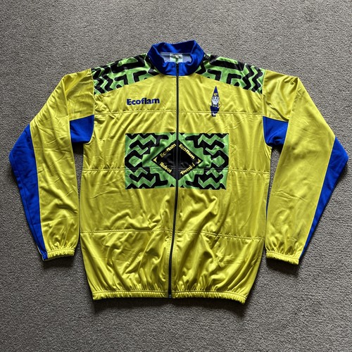 Vintage long sleeved cycling - sleeved,
