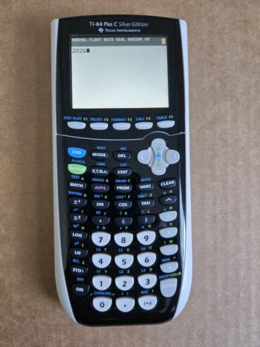 Texas instruments plus c - ti-84,