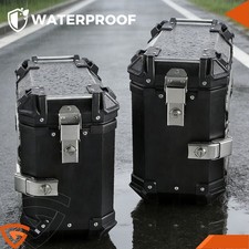 Aluminum Alloy Motorcycle Side