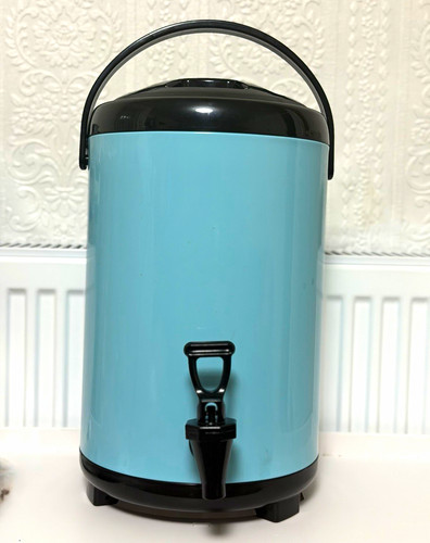 Insulated stainless steel - steel, hot