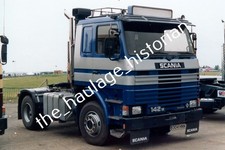 THH Truck Photos - Scania