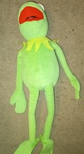 Kermit The Frog Beanie Bottom