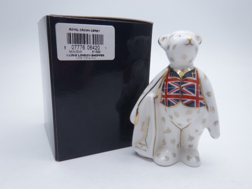 Royal crown derby love - crown, i