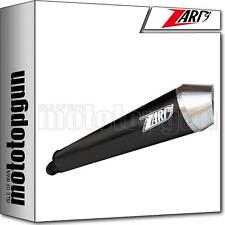 ZARD RC EXHAUST CONICAL STEEL BLACK BMW R 1150 GS 2002 02 2003 03 2004 04