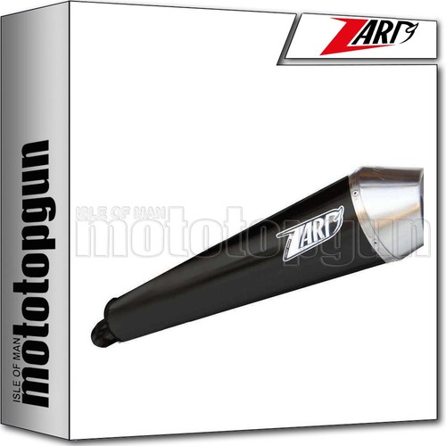 Zard exhaust conical steel - exhaust,