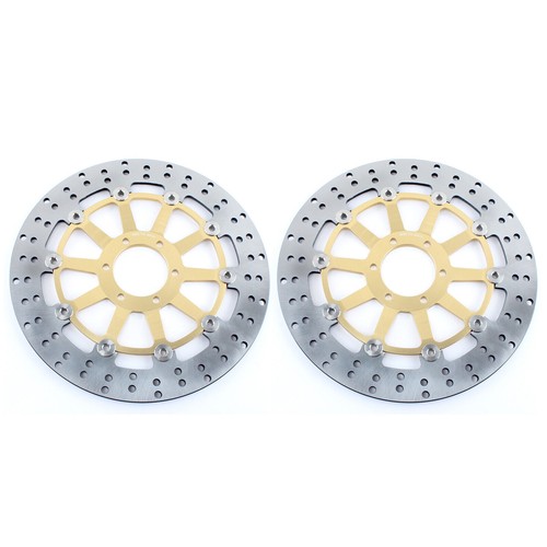 Front brake discs rotors - brake,
