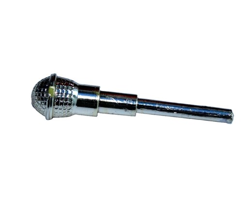 Vintage jem doll silver - jem,