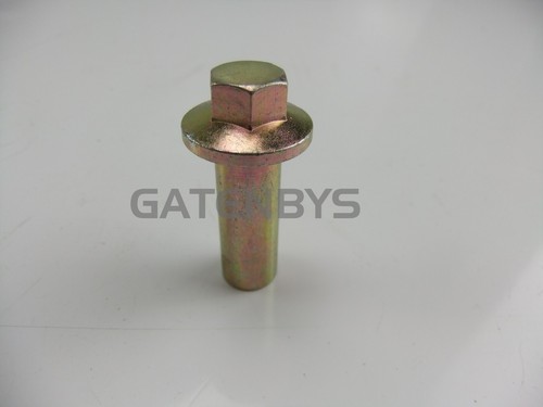 Cylinder barrel head bolt - cylinder,