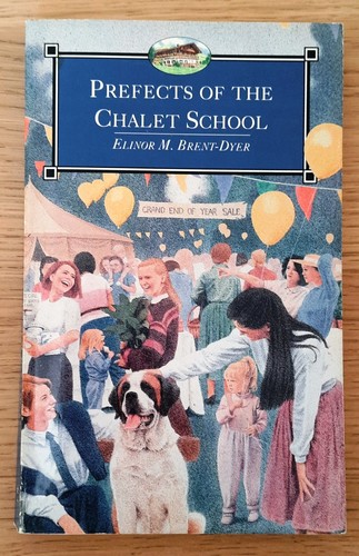 Prefects the chalet school - the,