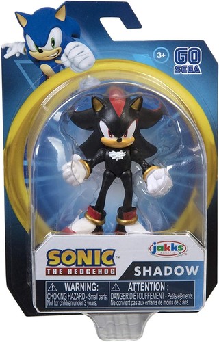 New jakks pacific shadow the - pacific,