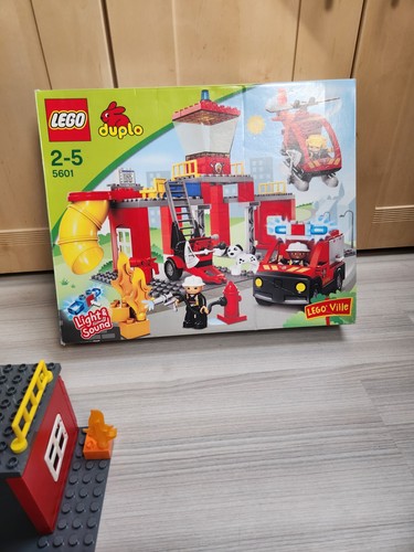 Lego duplo set 5601 - , fire