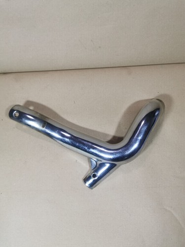 Hyosung 125 aquila muffler - 125,