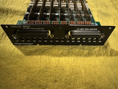 Digidesign 192 audio - 192,