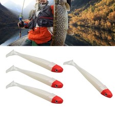 (Red Head White Body) T-tail