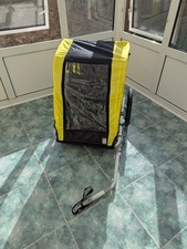 Double Bike Trailor for