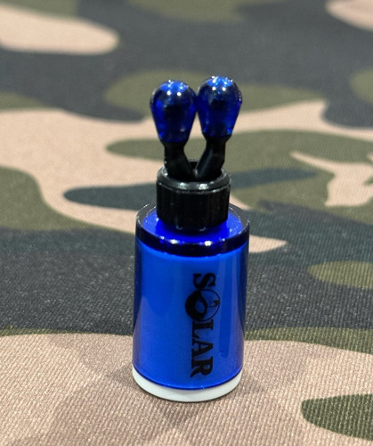 Solar tackle ipro blue bobbin - solar,
