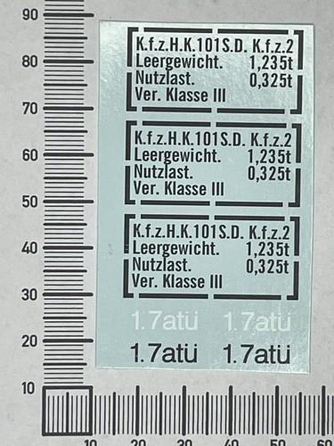 Ww2 loading class decals - loading,