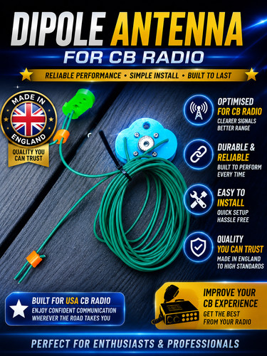 Stealth wire antenna radio - stealth,