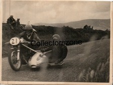 1954 Isle of Man TT Sidecar No