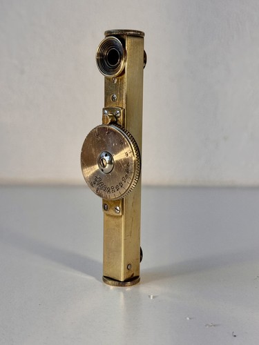 Leitz wetzlar brass fofer - brass,