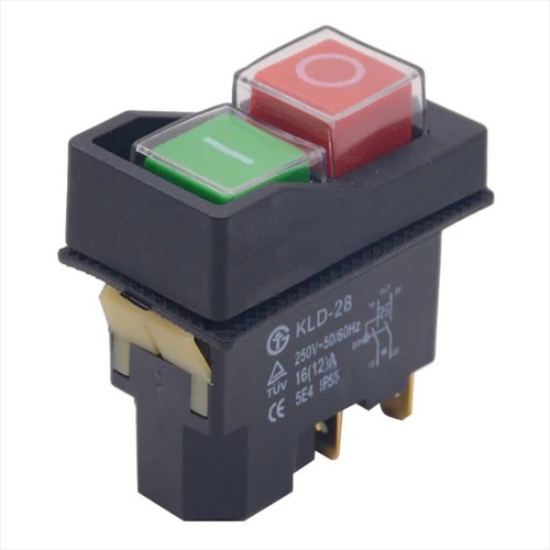 Off switch fit - on,