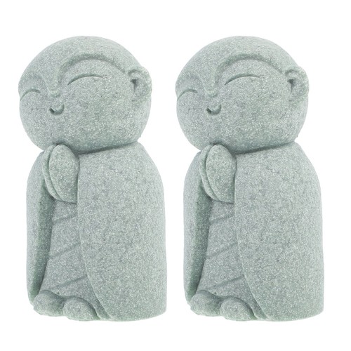Japanese sandstone smiling - japanese,