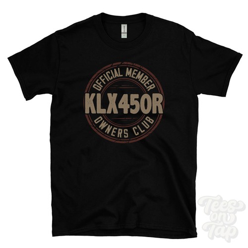 Official member klx450r - member,