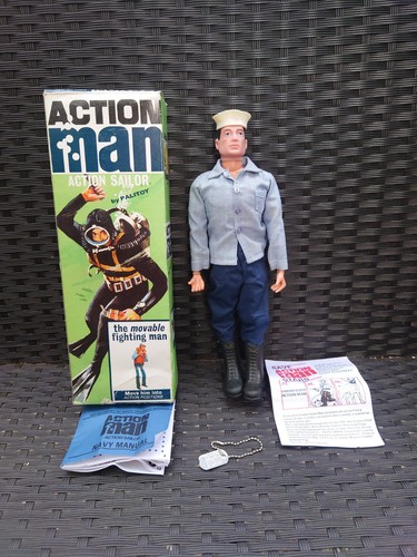 Action man 40th anniversary - 40th,