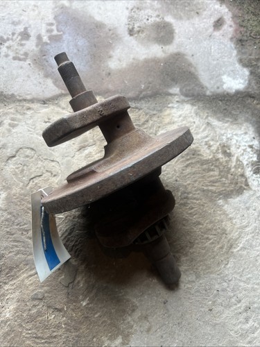 Norton jubilee crank shaft - norton,