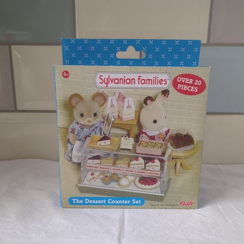 Sylvanian families dessert - sylvanian,