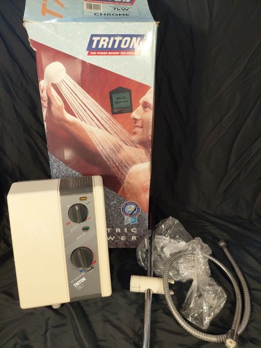 Triton t80 electric - electric, shower