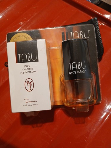 Sealed vintage tabu - ■■,