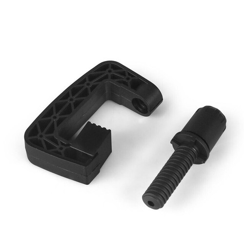 Black steering wheel system - steering,