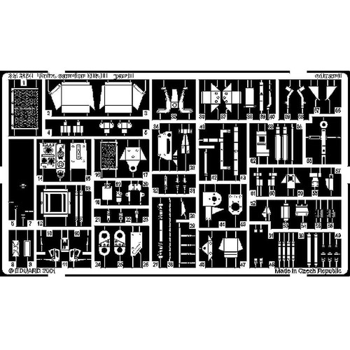 Eduard 35364 bren carrier - 35364,
